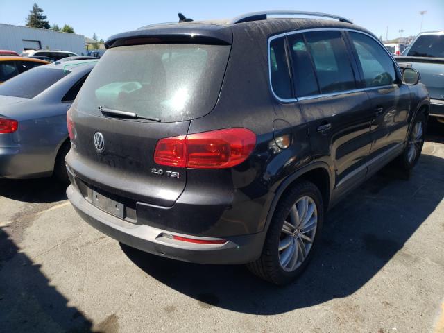 Photo 3 VIN: WVGAV7AX5CW526809 - VOLKSWAGEN TIGUAN 