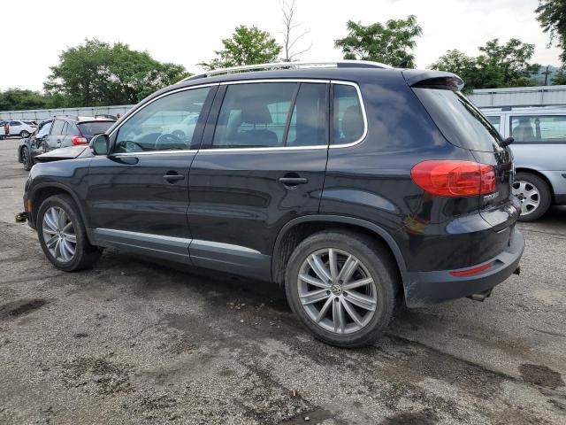 Photo 1 VIN: WVGAV7AX5CW532061 - VOLKSWAGEN TIGUAN S 