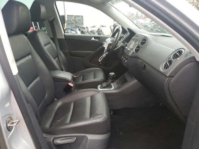 Photo 4 VIN: WVGAV7AX5CW532366 - VOLKSWAGEN TIGUAN S 