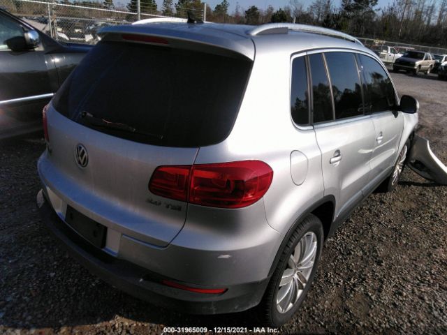 Photo 3 VIN: WVGAV7AX5CW532528 - VOLKSWAGEN TIGUAN 