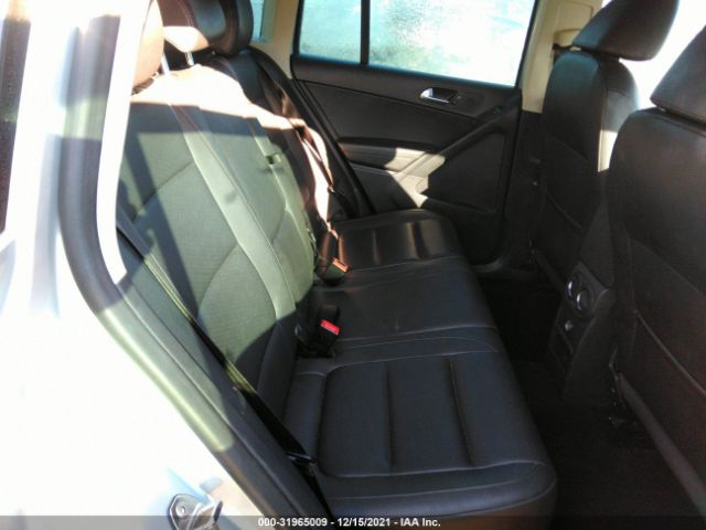 Photo 7 VIN: WVGAV7AX5CW532528 - VOLKSWAGEN TIGUAN 