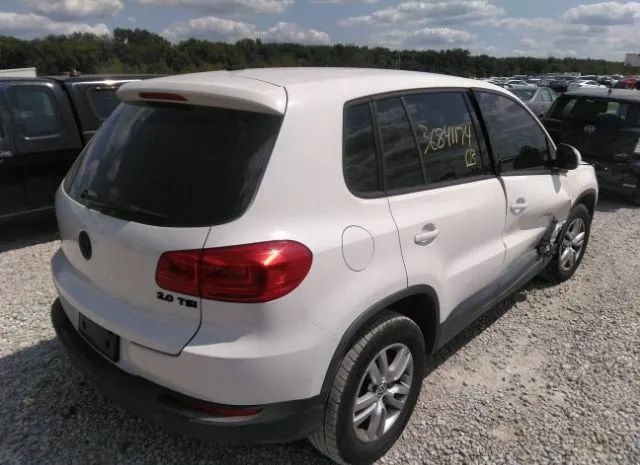 Photo 3 VIN: WVGAV7AX5CW543285 - VOLKSWAGEN TIGUAN 