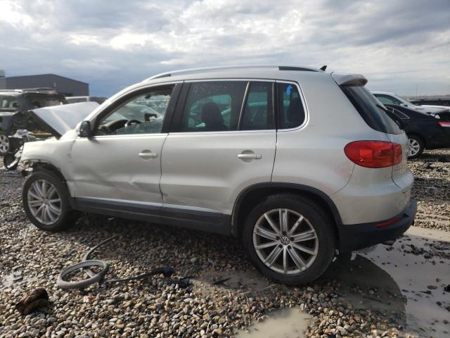 Photo 1 VIN: WVGAV7AX5CW545070 - VOLKSWAGEN TIGUAN S 