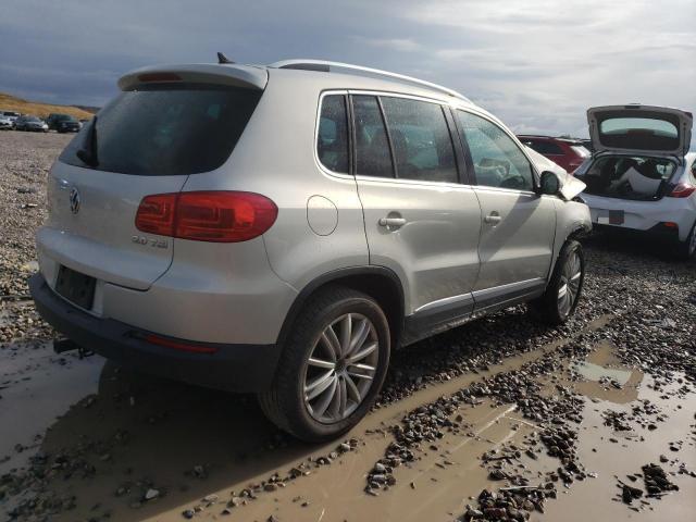 Photo 2 VIN: WVGAV7AX5CW545070 - VOLKSWAGEN TIGUAN S 