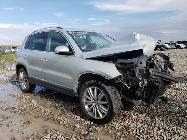 Photo 3 VIN: WVGAV7AX5CW545070 - VOLKSWAGEN TIGUAN S 