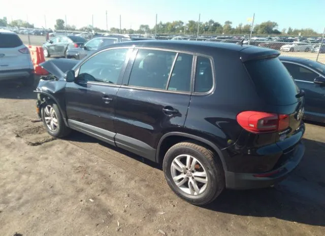 Photo 2 VIN: WVGAV7AX5CW557350 - VOLKSWAGEN TIGUAN 