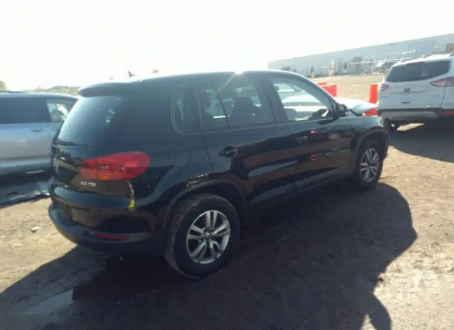 Photo 3 VIN: WVGAV7AX5CW557350 - VOLKSWAGEN TIGUAN 