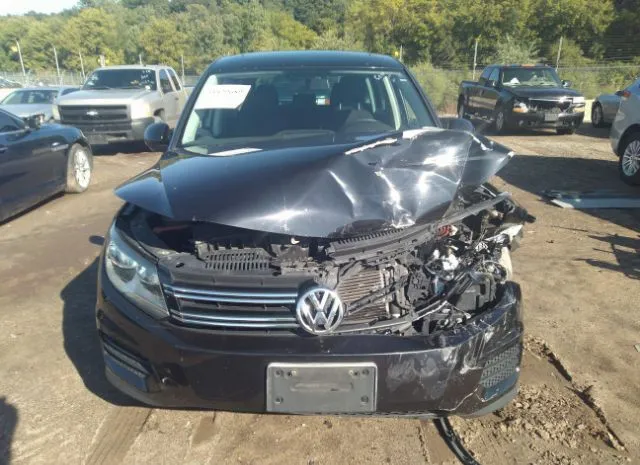 Photo 5 VIN: WVGAV7AX5CW557350 - VOLKSWAGEN TIGUAN 