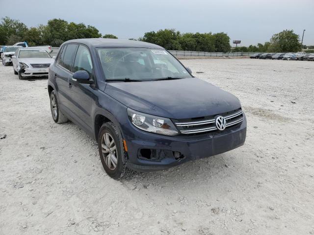 Photo 0 VIN: WVGAV7AX5CW557820 - VOLKSWAGEN TIGUAN 