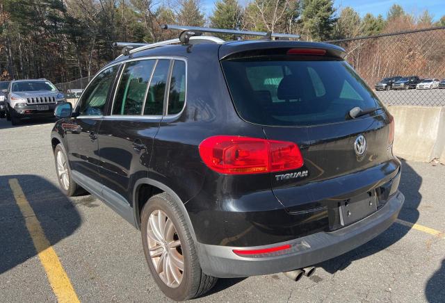 Photo 2 VIN: WVGAV7AX5CW559471 - VOLKSWAGEN TIGUAN 