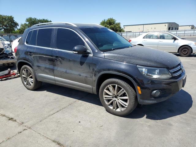 Photo 3 VIN: WVGAV7AX5CW560085 - VOLKSWAGEN TIGUAN S 