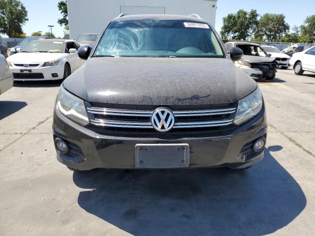 Photo 4 VIN: WVGAV7AX5CW560085 - VOLKSWAGEN TIGUAN S 