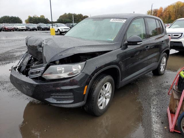 Photo 1 VIN: WVGAV7AX5CW563214 - VOLKSWAGEN TIGUAN 