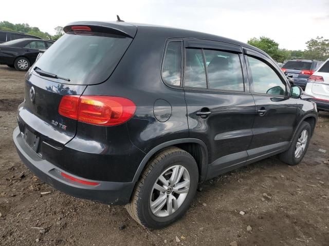 Photo 2 VIN: WVGAV7AX5CW576741 - VOLKSWAGEN TIGUAN 