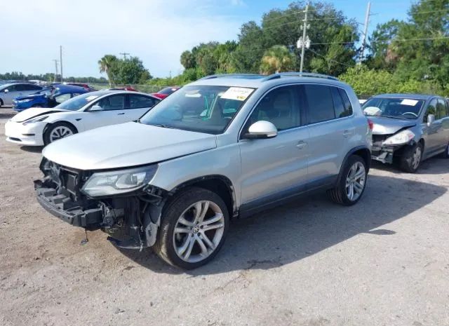 Photo 1 VIN: WVGAV7AX5CW584063 - VOLKSWAGEN TIGUAN 