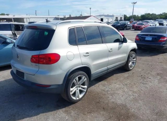 Photo 3 VIN: WVGAV7AX5CW584063 - VOLKSWAGEN TIGUAN 