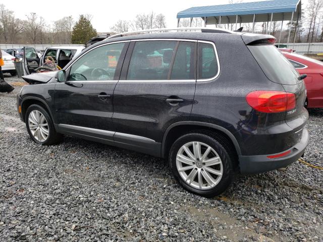 Photo 1 VIN: WVGAV7AX5CW590302 - VOLKSWAGEN TIGUAN S 