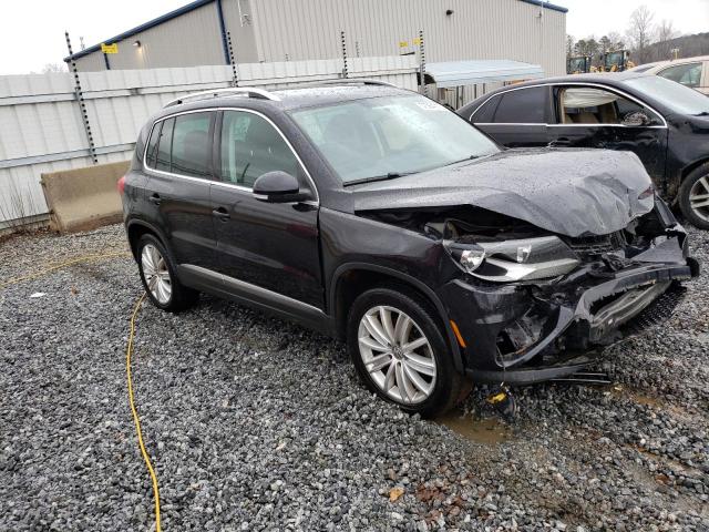 Photo 3 VIN: WVGAV7AX5CW590302 - VOLKSWAGEN TIGUAN S 