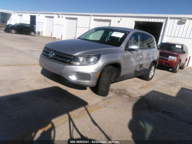 Photo 1 VIN: WVGAV7AX5CW609107 - VOLKSWAGEN TIGUAN 