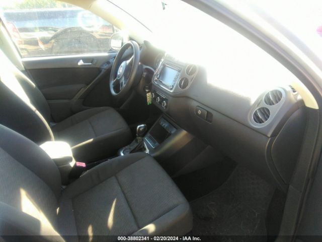 Photo 4 VIN: WVGAV7AX5CW609107 - VOLKSWAGEN TIGUAN 