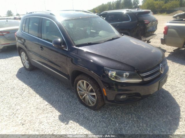 Photo 0 VIN: WVGAV7AX5CW610998 - VOLKSWAGEN TIGUAN 