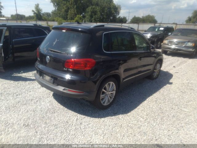 Photo 3 VIN: WVGAV7AX5CW610998 - VOLKSWAGEN TIGUAN 