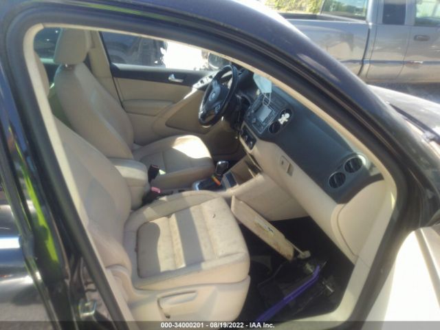 Photo 4 VIN: WVGAV7AX5CW610998 - VOLKSWAGEN TIGUAN 