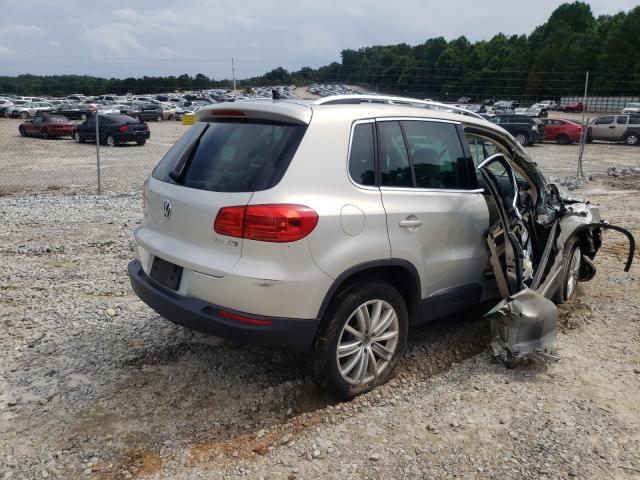 Photo 3 VIN: WVGAV7AX5DW529002 - VOLKSWAGEN TIGUAN S 