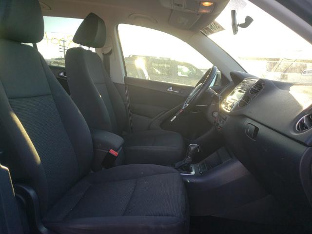 Photo 4 VIN: WVGAV7AX5DW538198 - VOLKSWAGEN TIGUAN S 