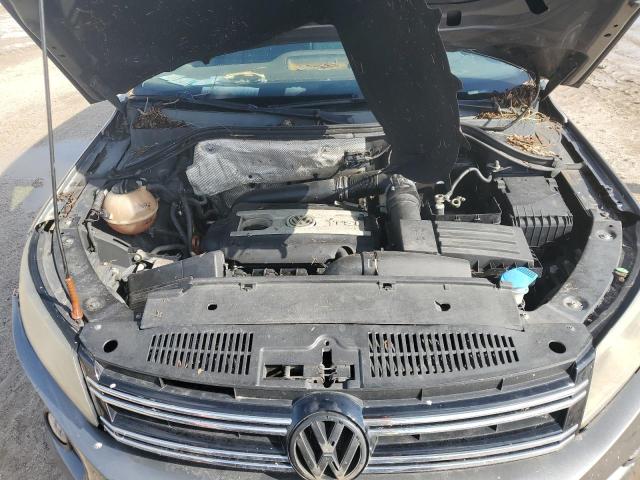 Photo 11 VIN: WVGAV7AX5DW543899 - VOLKSWAGEN TIGUAN S 