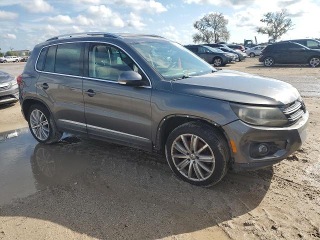 Photo 3 VIN: WVGAV7AX5DW543899 - VOLKSWAGEN TIGUAN S 