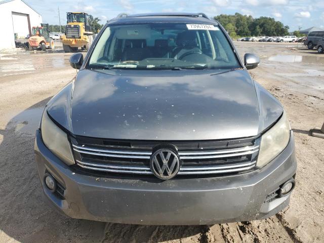 Photo 4 VIN: WVGAV7AX5DW543899 - VOLKSWAGEN TIGUAN S 