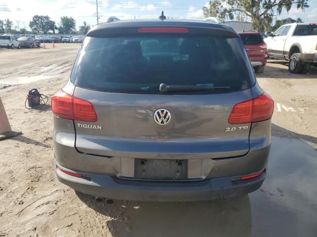 Photo 5 VIN: WVGAV7AX5DW543899 - VOLKSWAGEN TIGUAN S 