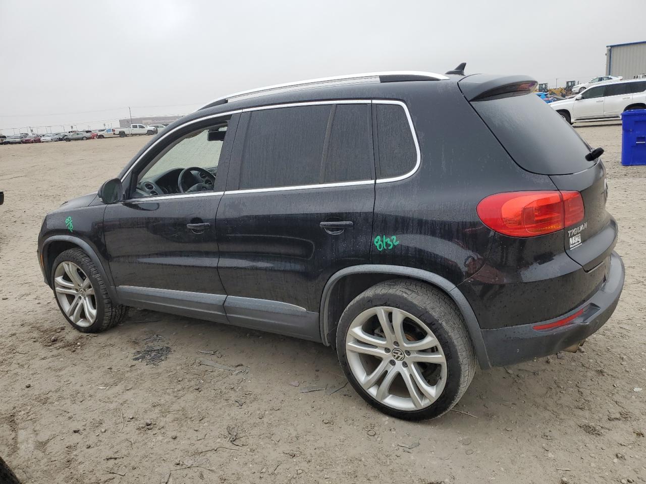 Photo 1 VIN: WVGAV7AX5DW544650 - VOLKSWAGEN TIGUAN 