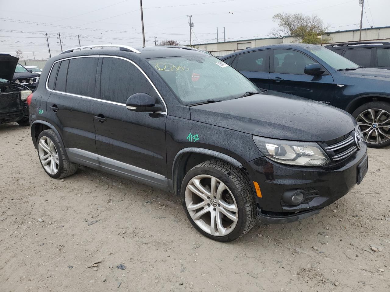 Photo 3 VIN: WVGAV7AX5DW544650 - VOLKSWAGEN TIGUAN 