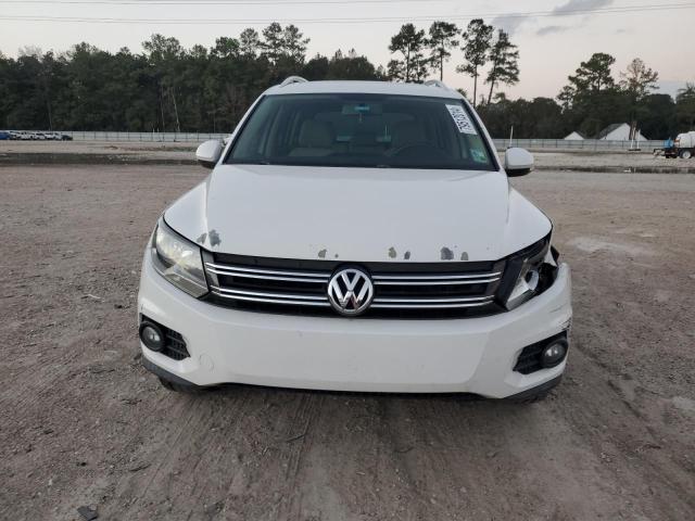 Photo 4 VIN: WVGAV7AX5DW547161 - VOLKSWAGEN TIGUAN S 