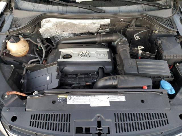 Photo 11 VIN: WVGAV7AX5DW549802 - VOLKSWAGEN TIGUAN S 