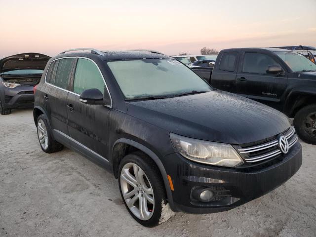 Photo 3 VIN: WVGAV7AX5DW549802 - VOLKSWAGEN TIGUAN S 