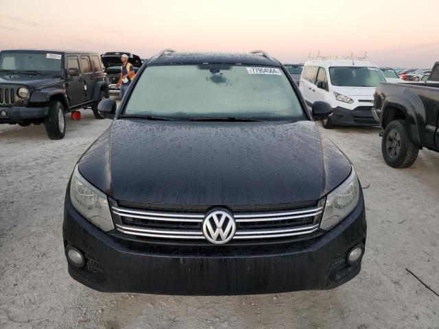 Photo 4 VIN: WVGAV7AX5DW549802 - VOLKSWAGEN TIGUAN S 