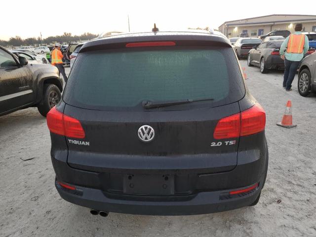 Photo 5 VIN: WVGAV7AX5DW549802 - VOLKSWAGEN TIGUAN S 