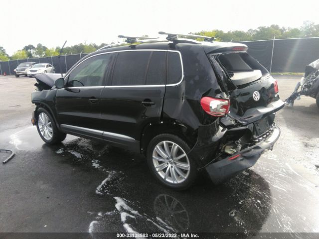 Photo 2 VIN: WVGAV7AX5DW556524 - VOLKSWAGEN TIGUAN 