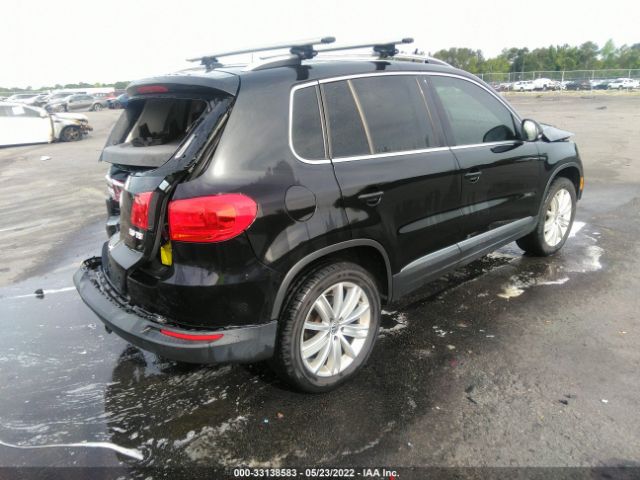 Photo 3 VIN: WVGAV7AX5DW556524 - VOLKSWAGEN TIGUAN 