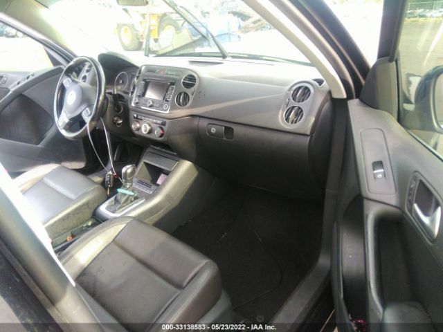 Photo 4 VIN: WVGAV7AX5DW556524 - VOLKSWAGEN TIGUAN 