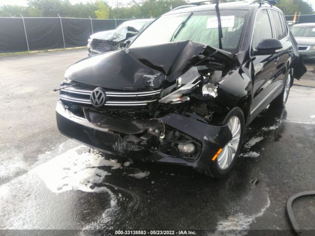 Photo 5 VIN: WVGAV7AX5DW556524 - VOLKSWAGEN TIGUAN 