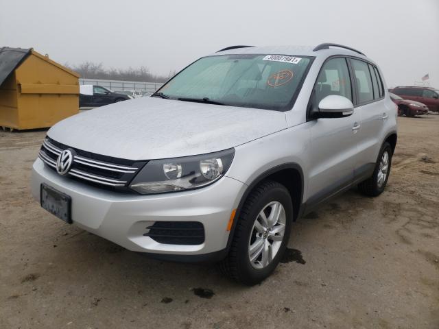 Photo 1 VIN: WVGAV7AX5FW501915 - VOLKSWAGEN TIGUAN 