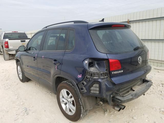 Photo 2 VIN: WVGAV7AX5FW507858 - VOLKSWAGEN TIGUAN 