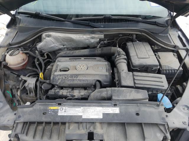 Photo 6 VIN: WVGAV7AX5FW507858 - VOLKSWAGEN TIGUAN 