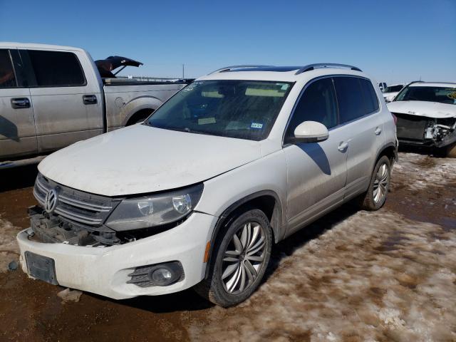 Photo 1 VIN: WVGAV7AX5FW508296 - VOLKSWAGEN TIGUAN S 