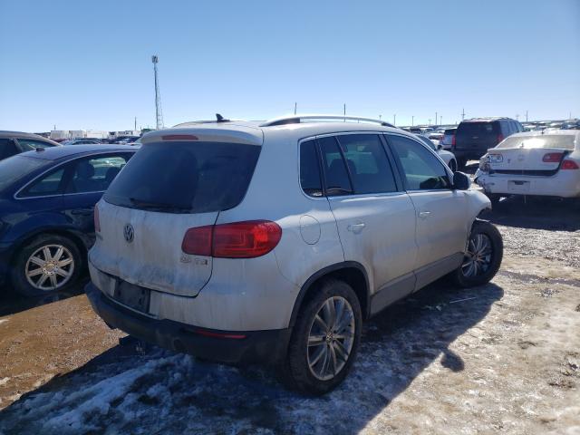 Photo 3 VIN: WVGAV7AX5FW508296 - VOLKSWAGEN TIGUAN S 