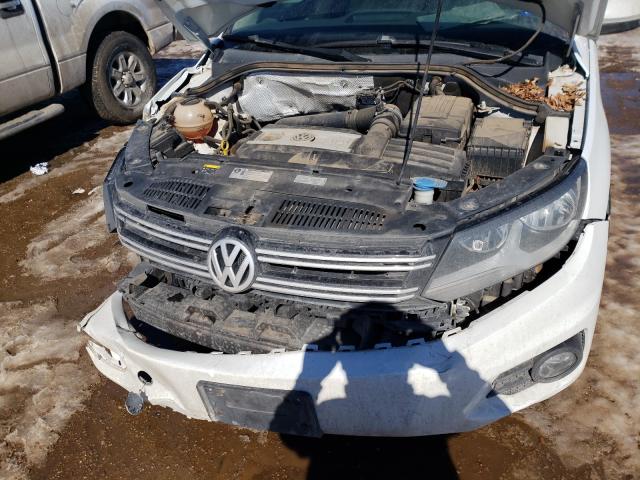 Photo 6 VIN: WVGAV7AX5FW508296 - VOLKSWAGEN TIGUAN S 